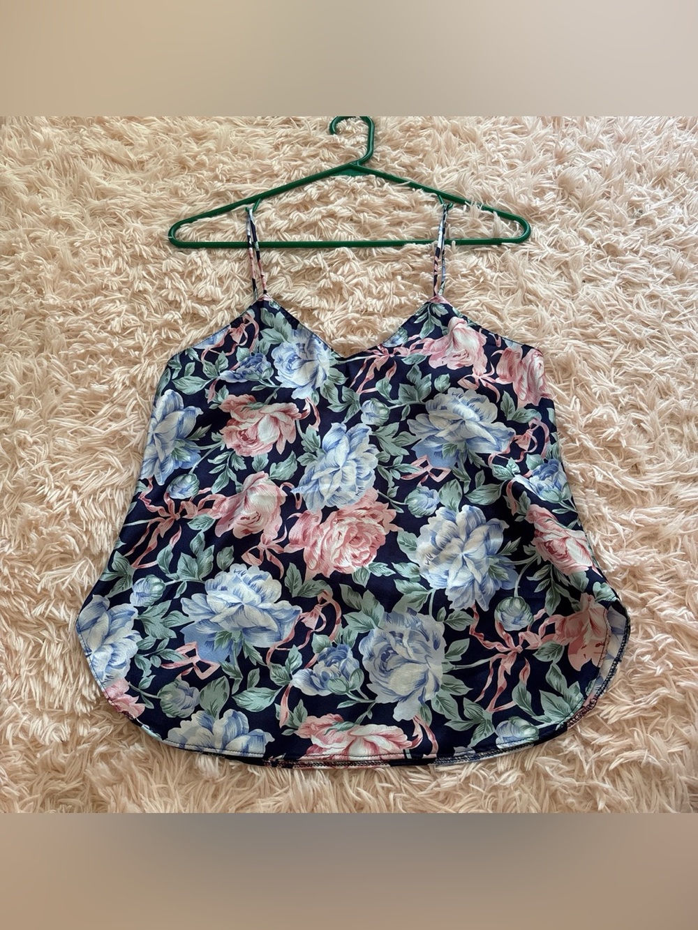 Vintage Kathryn sleep tank top size medium